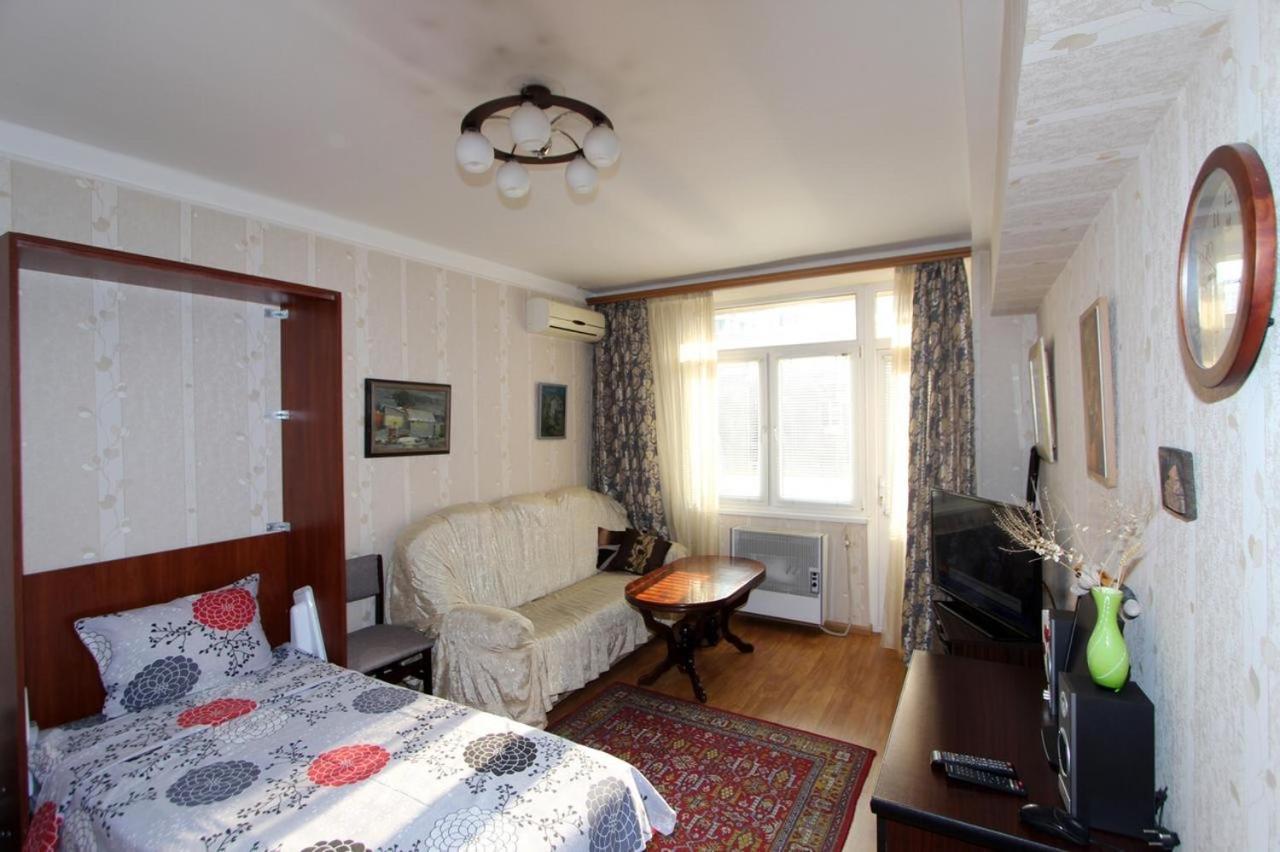 Cozy Apartment In The Center Of 예레반 외부 사진